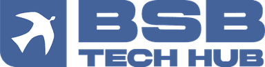 BSB Tech Hub Digital Logo