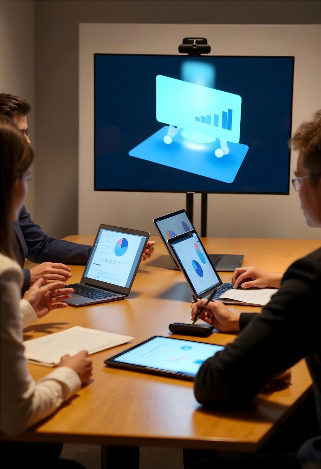 Software engineering team designing scalable enterprise applications with focus on efficiency, maintainability, and business process optimization