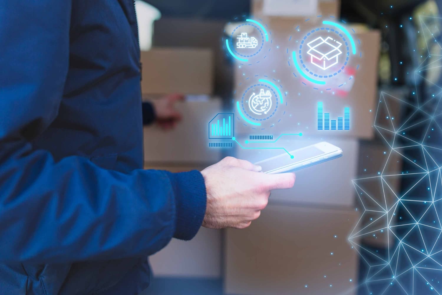 Software engineering process showing workflow analysis, system design, and scalable architecture for business automation and digital transformation