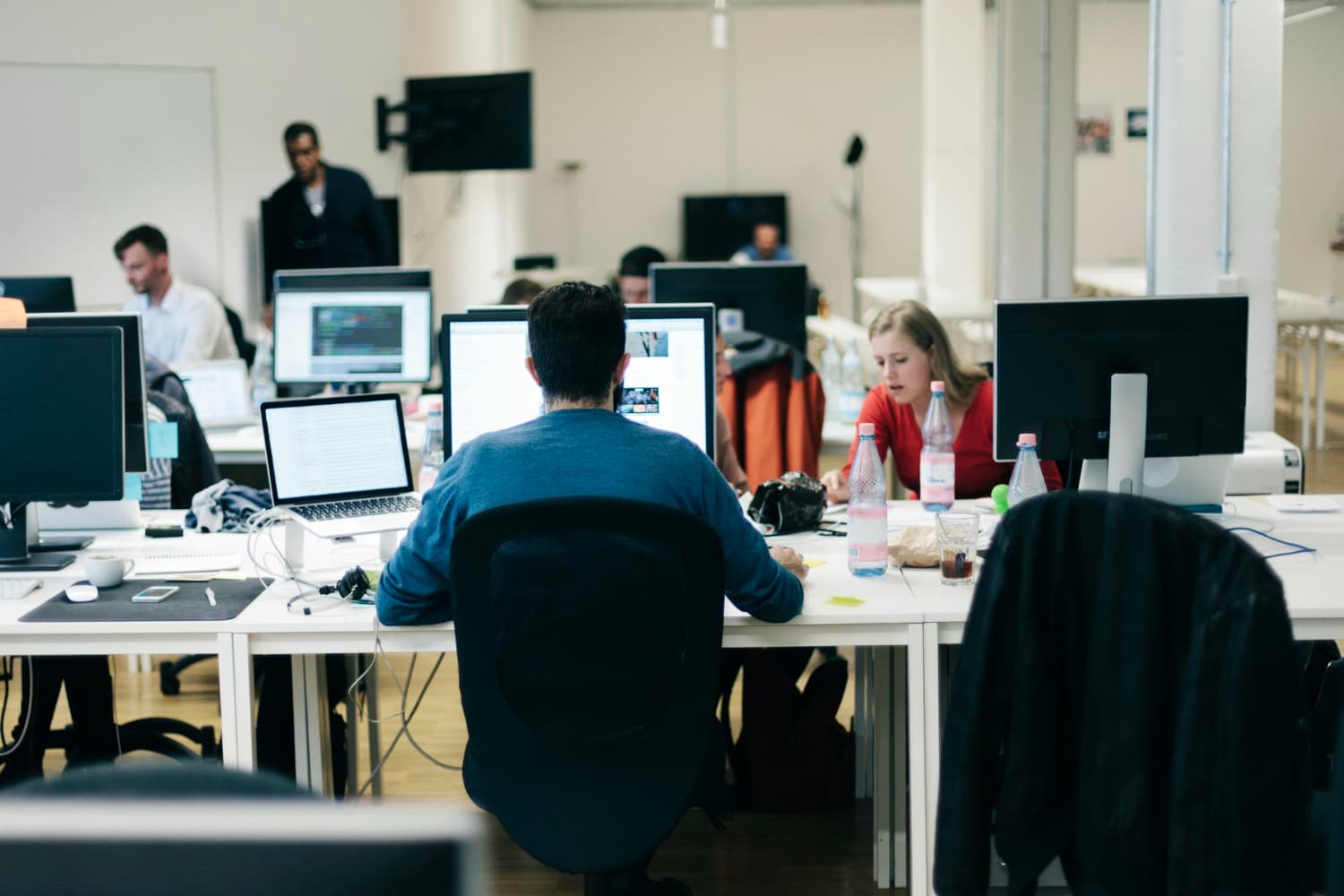 Connected business systems and enterprise integration architecture